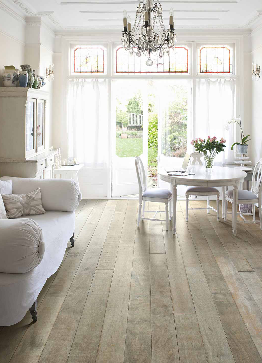 modern hardwood flooring for your home
